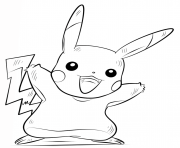 pikachu pokemon