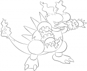 126 magmar pokemon