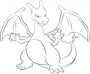 006 charizard pokemon