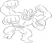 068 machamp pokemon