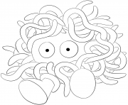 114 tangela pokemon