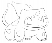 001 bulbasaur pokemon