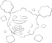 109 koffing pokemon