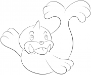 086 seel pokemon