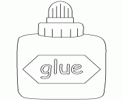 glue school