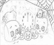 shopkins halloween pumpkins