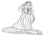 rapunzel princess