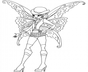 gothic stella winx club