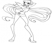 stella fair winx club