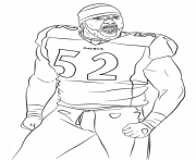 ray lewis football sport