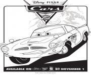 disney cars 2 4