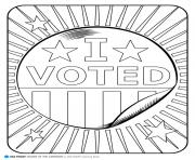 i voted