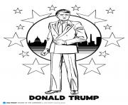 donald trump super star