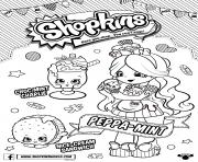 shopkins season 6 Chef Club