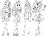 Ever After High 1