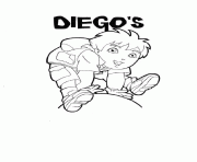 diego coloring in pages8994