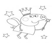 fairy peppa pig