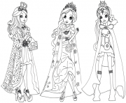 ever after high legacy day