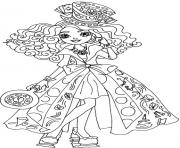 Madeline Hatter Way Too Wonderland Ever After High