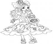 Apple White Way Too Wonderland Ever After High