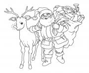 santsas reindeer sde51