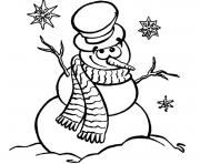 smilling snowman sdc21