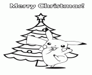 pokemon merry christmas