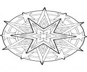 mandala christmas 18