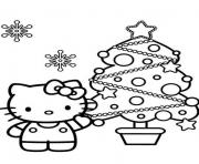 hello kitty s christmas tree 30e5