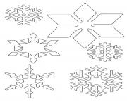 Snowflake 5