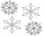 Christmas Snowflake