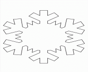 Simple Snowflake