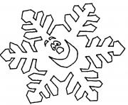 Snowflake for Kids