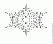 snowflake decorations