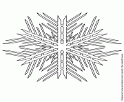 snowflake graphic