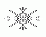 snowflake stencil 8