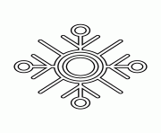 snowflake stencil 92