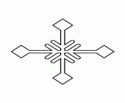 snowflake stencil 7