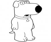 dog family guy sfdce