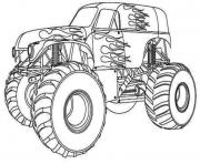 Hot Wheels Monster Truck kids