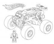 hot wheels monster truck