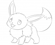 eevee pokemon