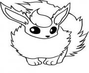 flareon eevee evolutions