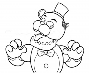 fnaf freddy five nights at freddys free