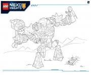 Lego Nexo Knights Monster Productss 3