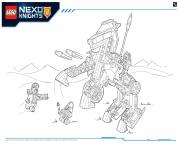 Lego NEXO KNIGHTS products 6