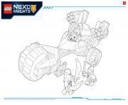 Lego NEXO KNIGHTS products 3