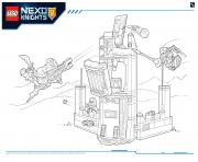 Lego NEXO KNIGHTS products 9