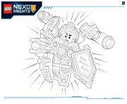 Lego Nexo Knights Ultimate Knights 3