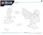 Lego NEXO KNIGHTS products 7